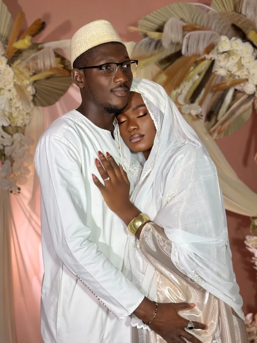 Fatym et Abdoulkarim